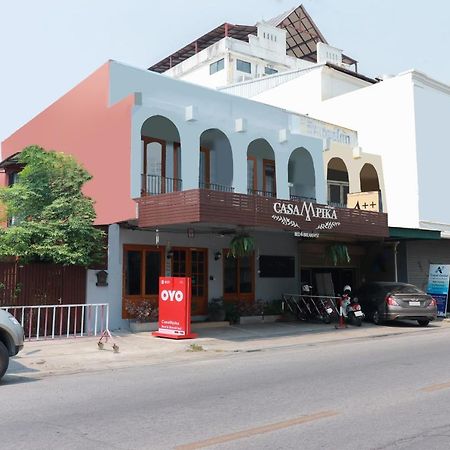 Oyo 825 Casampika Bed and Breakfast Chiang Mai Eksteriør billede